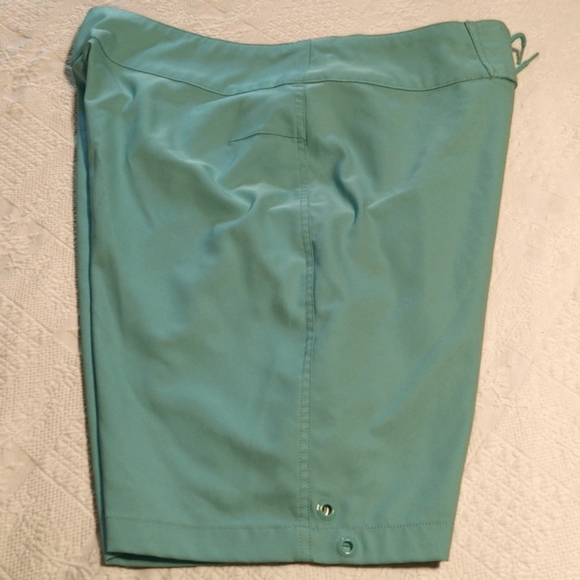 Jag seafoam green board shorts - Picture 4 of 6